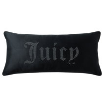 Cheap store black pillows